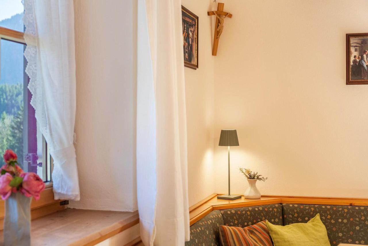 Ferienwohnung Guffertblick Jachenau Exterior foto