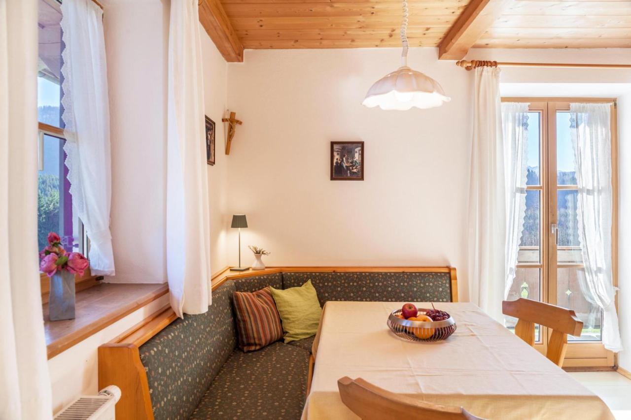 Ferienwohnung Guffertblick Jachenau Exterior foto